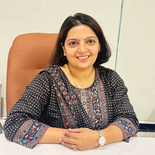 Dr Toral Patel