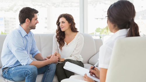 Pre Marital Counselling